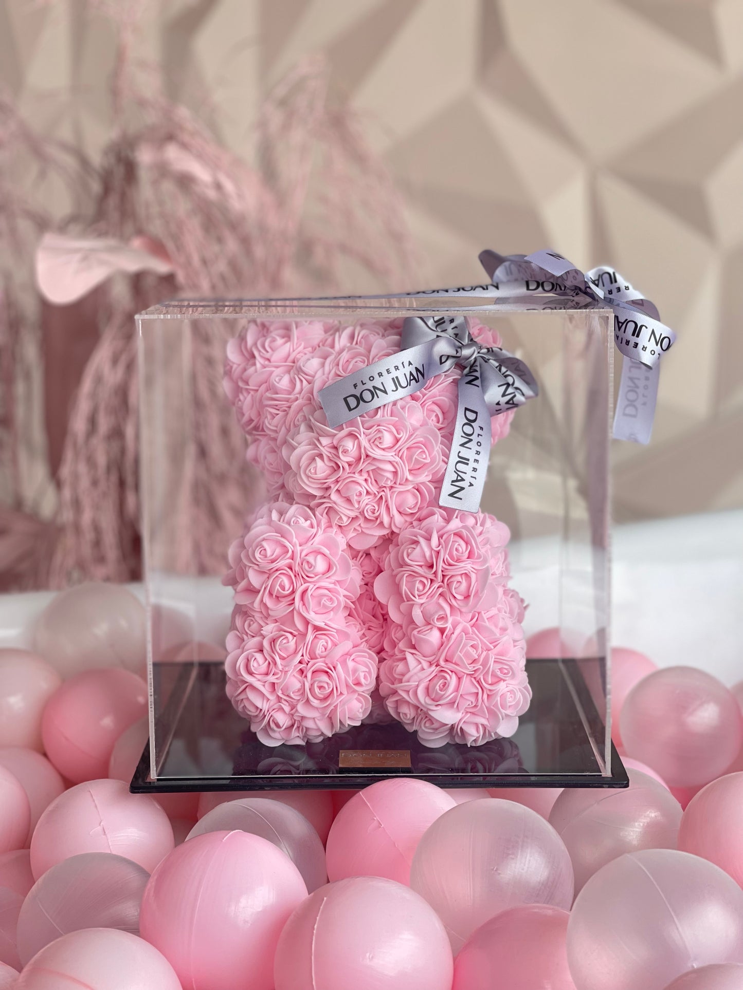 Rose Teddy Bears